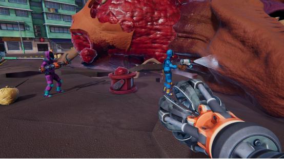 解压清理游戏《怪兽清理模拟器》确认加入多人合作模式，将于2026推出