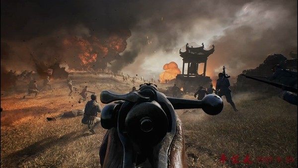 国产FPS《烽火十四》首支预告片发布