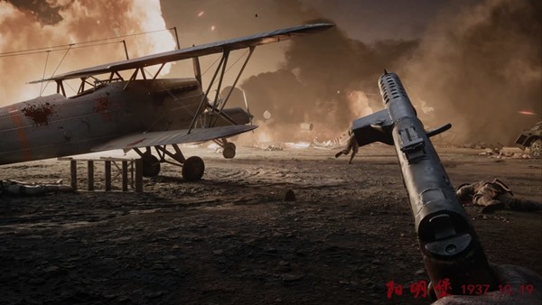 国产FPS《烽火十四》首支预告片发布