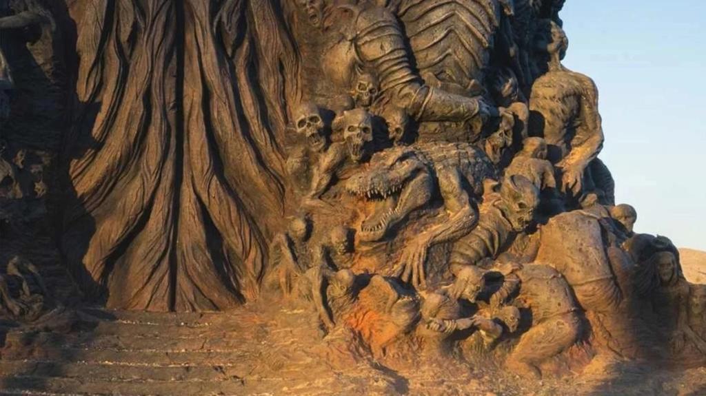 《堕落之主》官方澄清TGA神秘雕像：