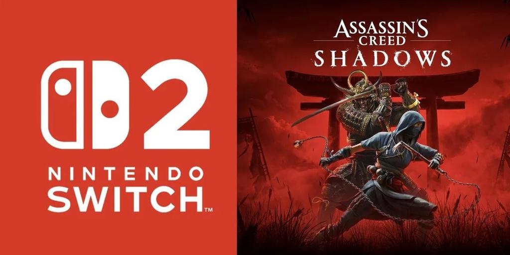 谁的问题？ 《刺客信条：影》在Switch2上难以运行