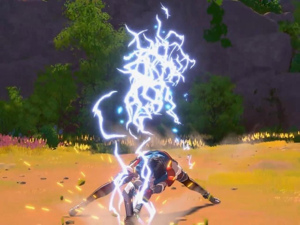 《Swords & Slippers》新视频 身体晃动效果吸睛