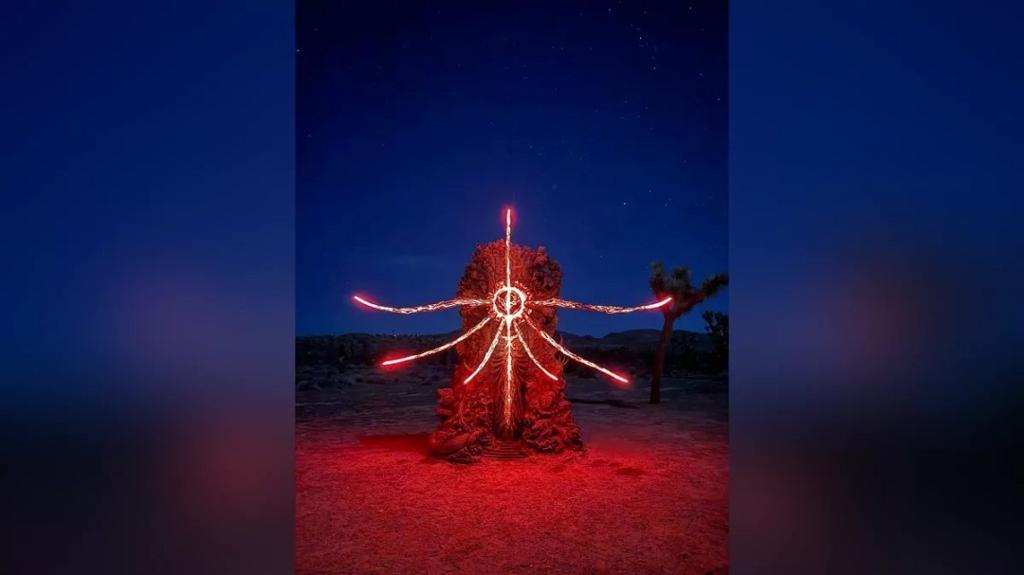 《堕落之主》官方澄清TGA神秘雕像：