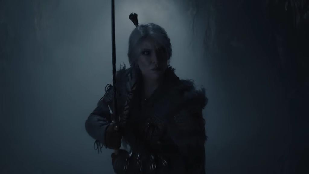 TGA 2025年度预热片发布！浓缩全年游戏精华