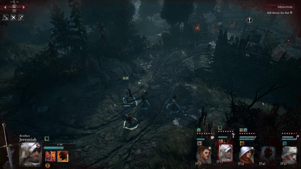 《十字军圣战团》新预告 试玩版已上线Steam