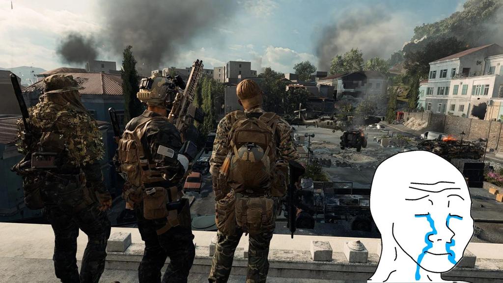 《战地6》玩家数量大幅下滑！发售两月流失近八成