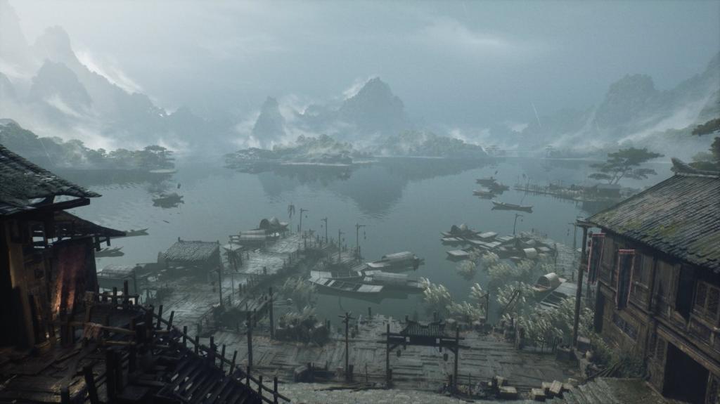 《影之刃零》制作人希望重现PS2时代的精品氛围