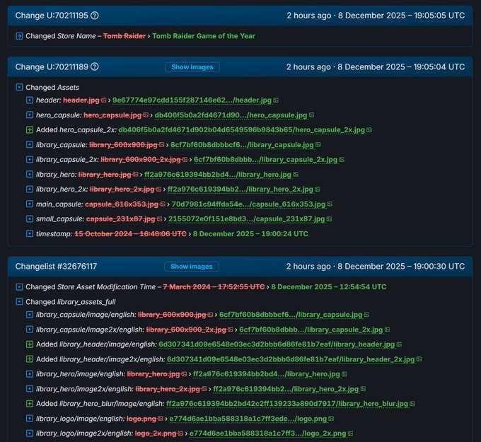 《古墓丽影9》改名年度版 附赠所有DLC并永久涨价