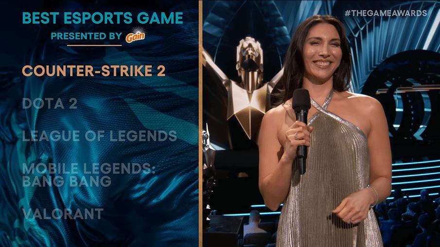 TGA2025获奖名单全汇总！颁奖结果实时更新中