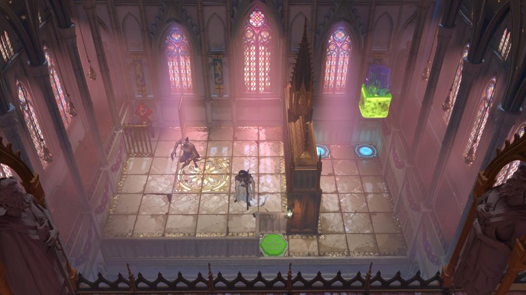 TGA 2025：叙事解谜游戏《沉星之序》公开