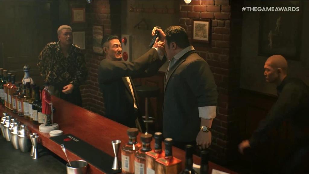 TGA 2025：《龙帮》新预告 马东锡出演