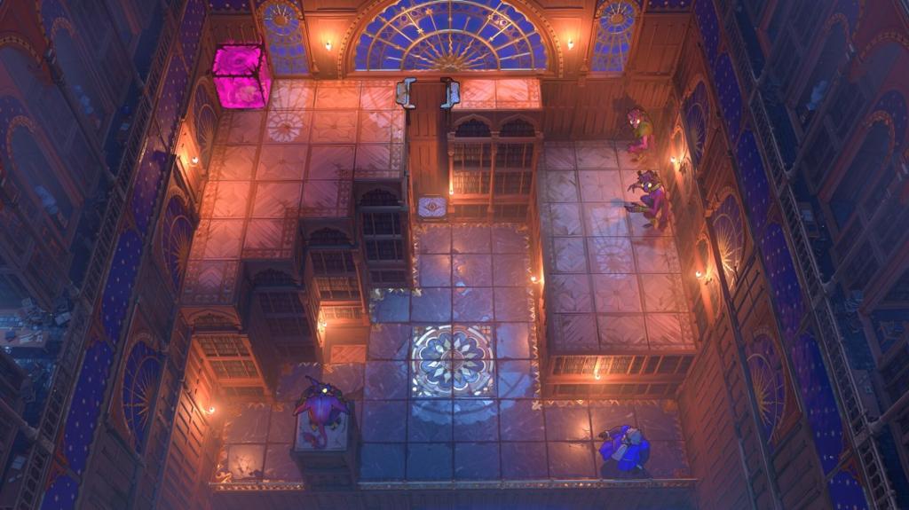 TGA 2025：叙事解谜游戏《沉星之序》公开