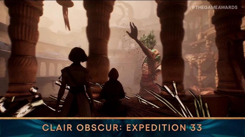 TGA2025获奖名单全汇总！颁奖结果实时更新中