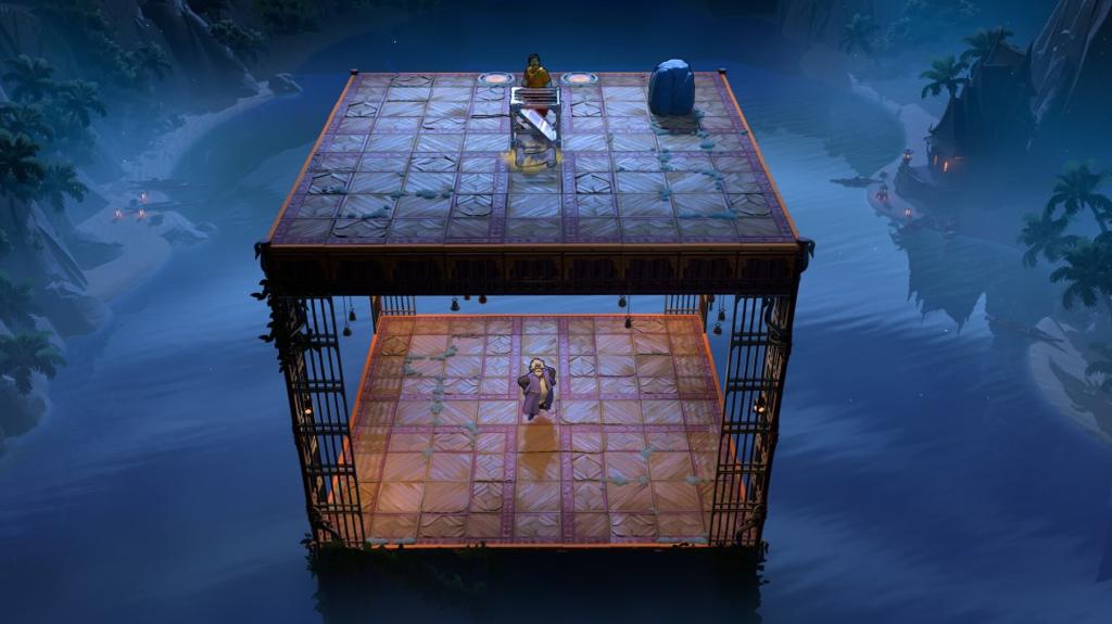 TGA 2025：叙事解谜游戏《沉星之序》公开