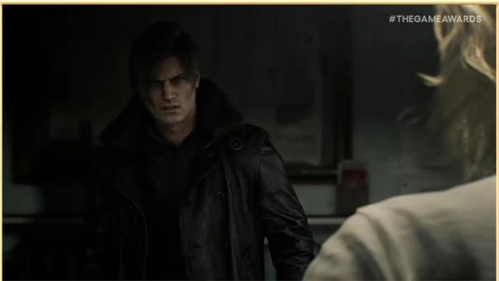 TGA 2025：《生化危机9》新预告 里昂现身