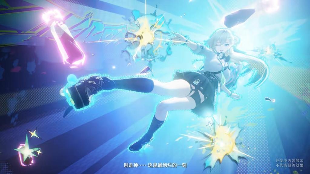 TGA2025：《鸣潮》3.0宣传视频：返校日