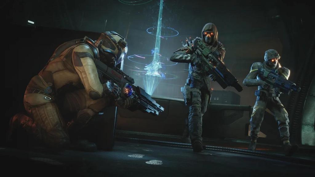 TGA2025：3A科幻大作《Exodus》新预告