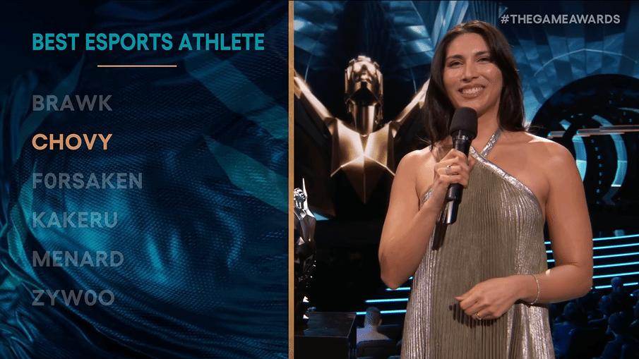 TGA2025获奖名单全汇总！颁奖结果实时更新中