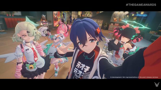 TGA 2025《绝区零》新宣传片 妄想天使亮相