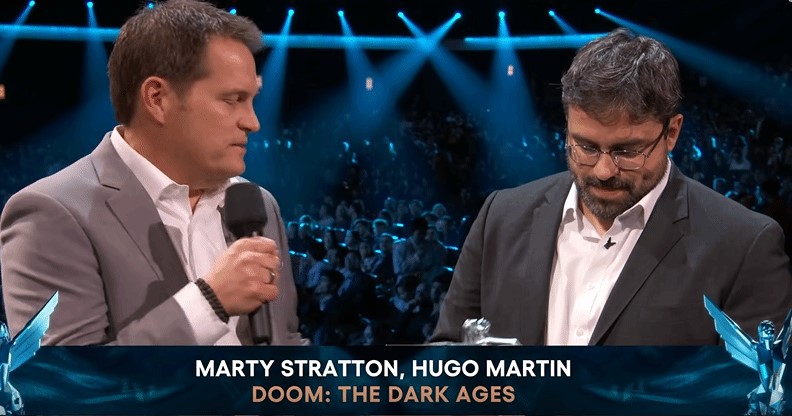 TGA2025获奖名单全汇总！颁奖结果实时更新中