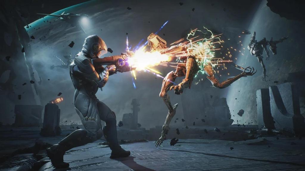 TGA2025：3A科幻大作《Exodus》新预告