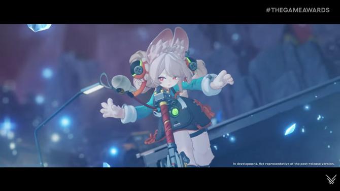 TGA 2025《绝区零》新宣传片 妄想天使亮相