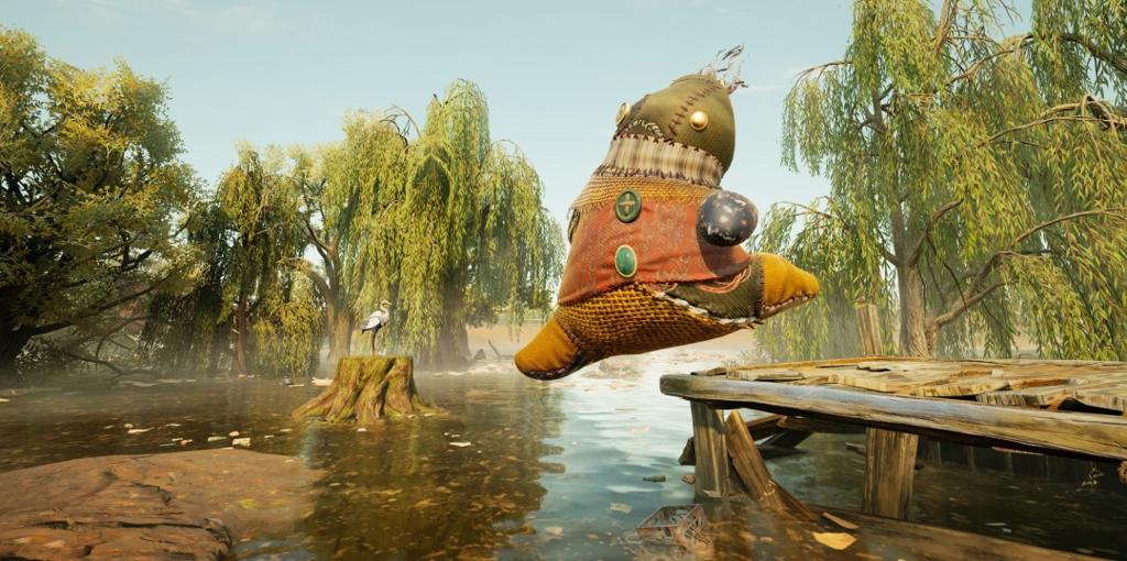 《午夜以南》将于2026年春季登陆PS5与NS2平台