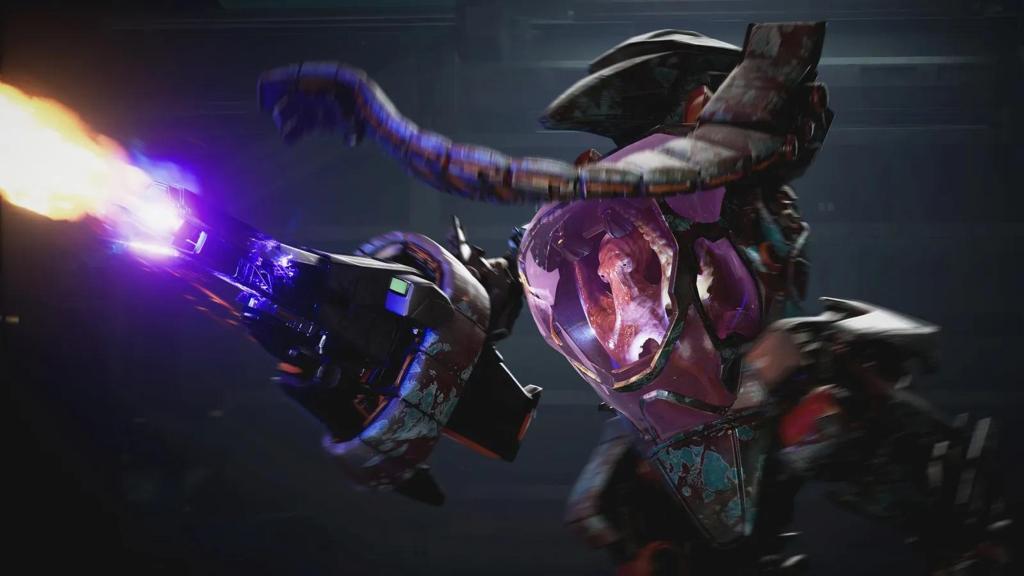 TGA2025：3A科幻大作《Exodus》新预告