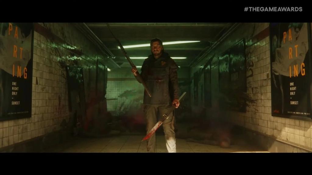 TGA2025：超自然游戏《控制》新作《控制：Resonant》官宣