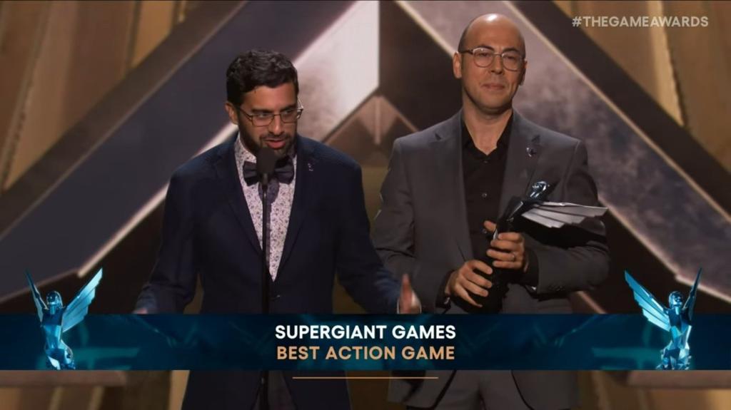 TGA2025获奖名单全汇总！颁奖结果实时更新中