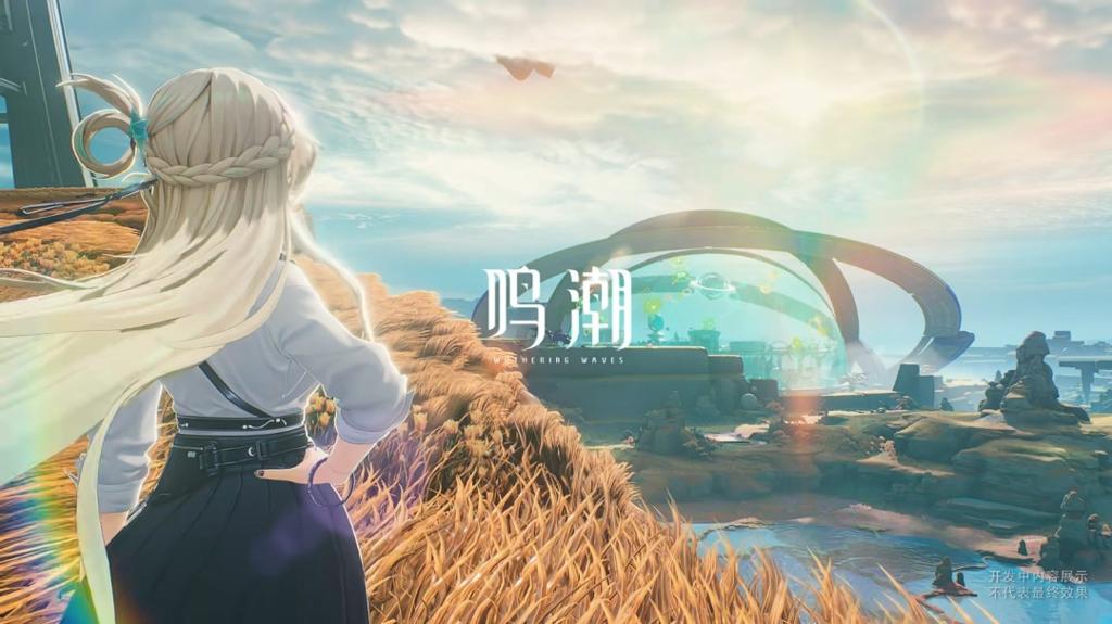 TGA2025：《鸣潮》3.0宣传视频：返校日