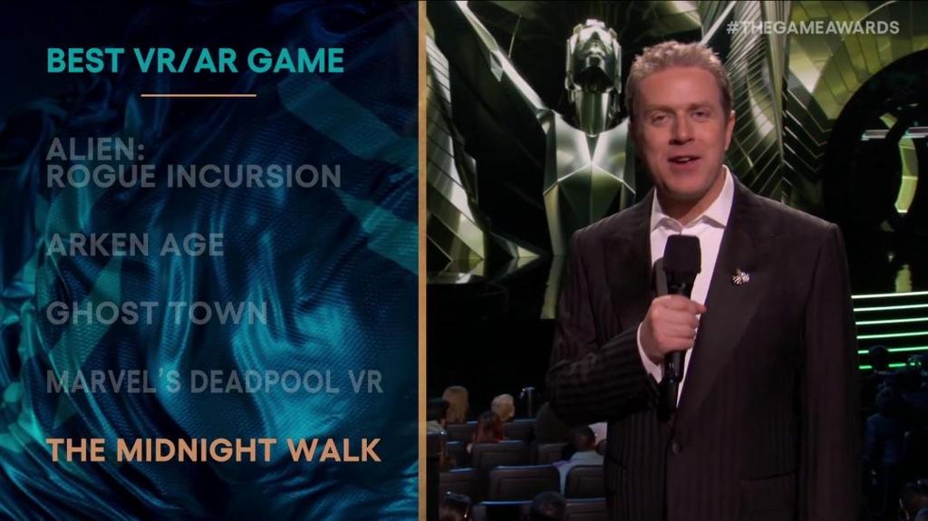 TGA2025获奖名单全汇总！颁奖结果实时更新中