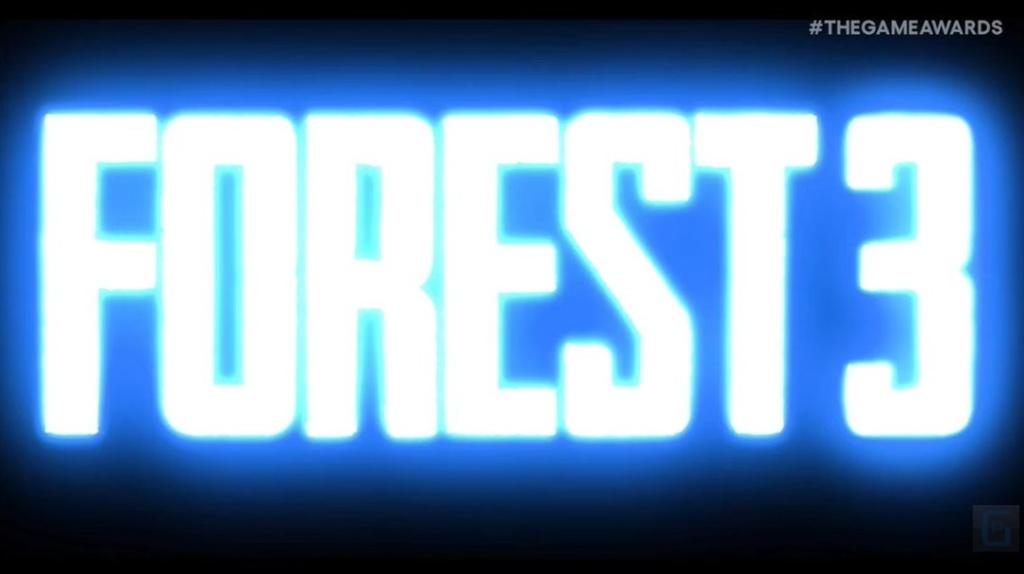 TGA2025：多人生存合作游戏《森林3》官宣预告