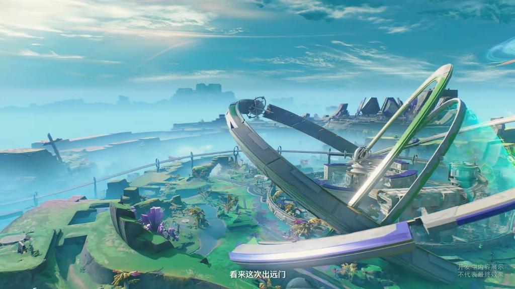 TGA2025：《鸣潮》3.0宣传视频：返校日