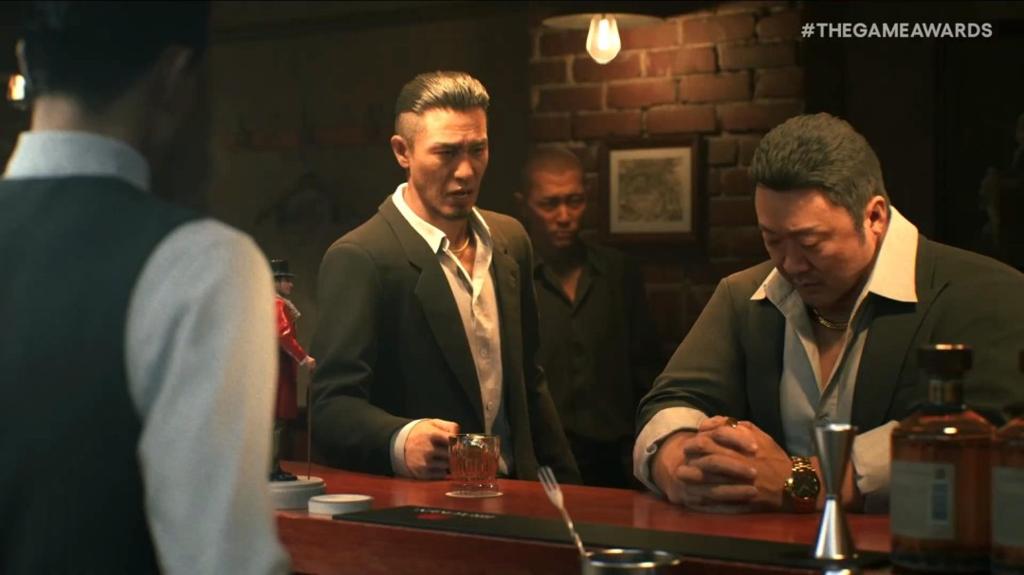 TGA 2025：《龙帮》新预告 马东锡出演