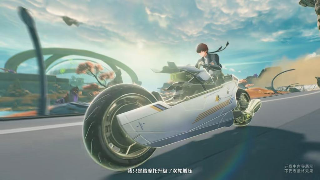 TGA2025：《鸣潮》3.0宣传视频：返校日