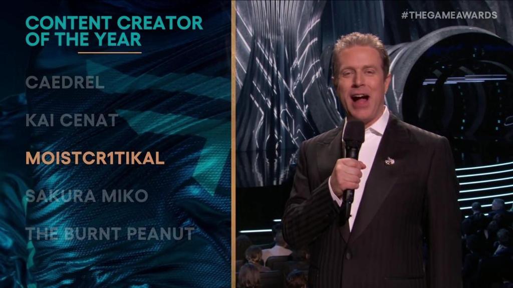 TGA2025获奖名单全汇总！颁奖结果实时更新中