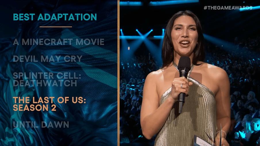 TGA2025获奖名单全汇总！颁奖结果实时更新中