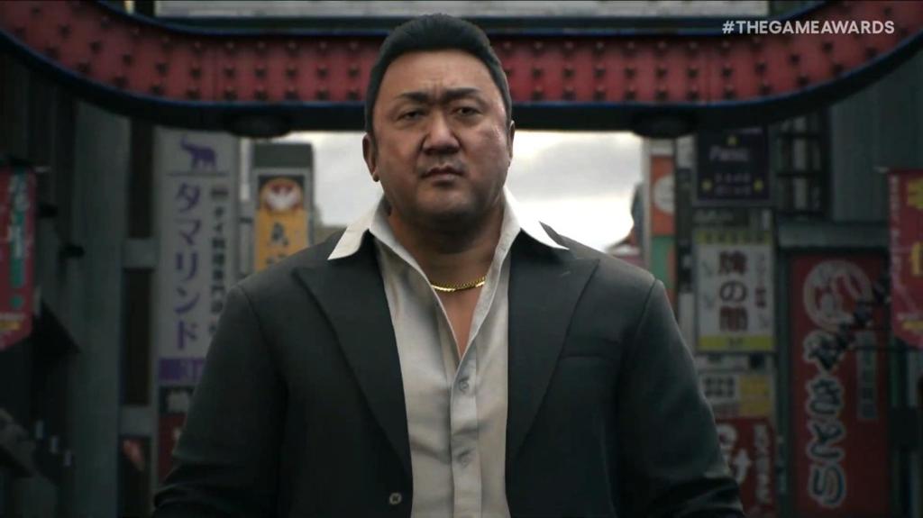 TGA 2025：《龙帮》新预告 马东锡出演