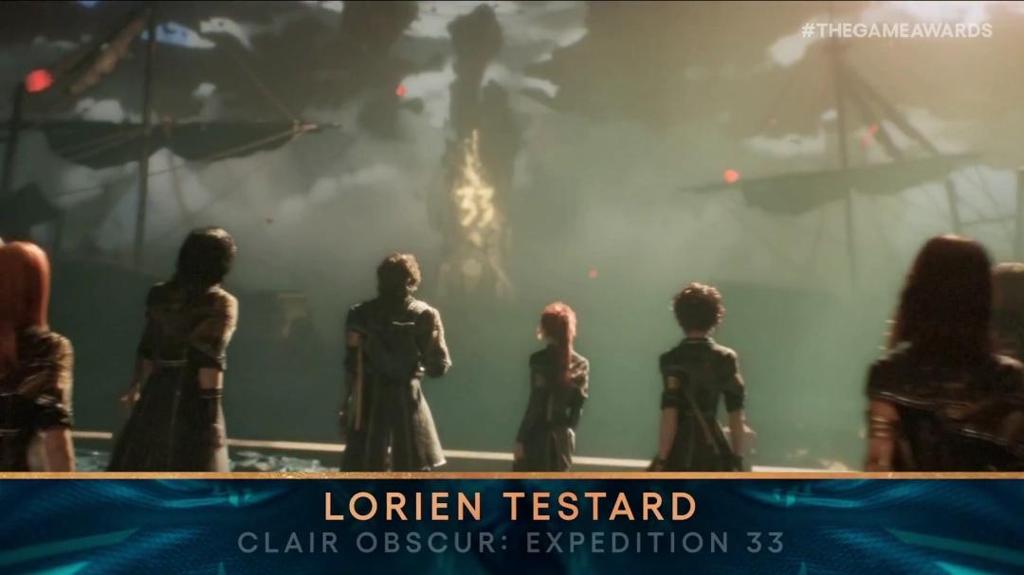 TGA2025获奖名单全汇总！颁奖结果实时更新中