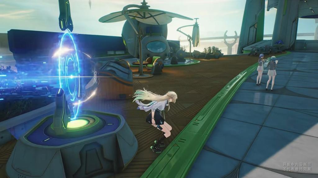 TGA2025：《鸣潮》3.0宣传视频：返校日