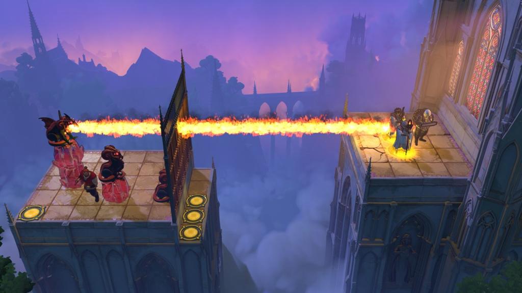 TGA 2025：叙事解谜游戏《沉星之序》公开