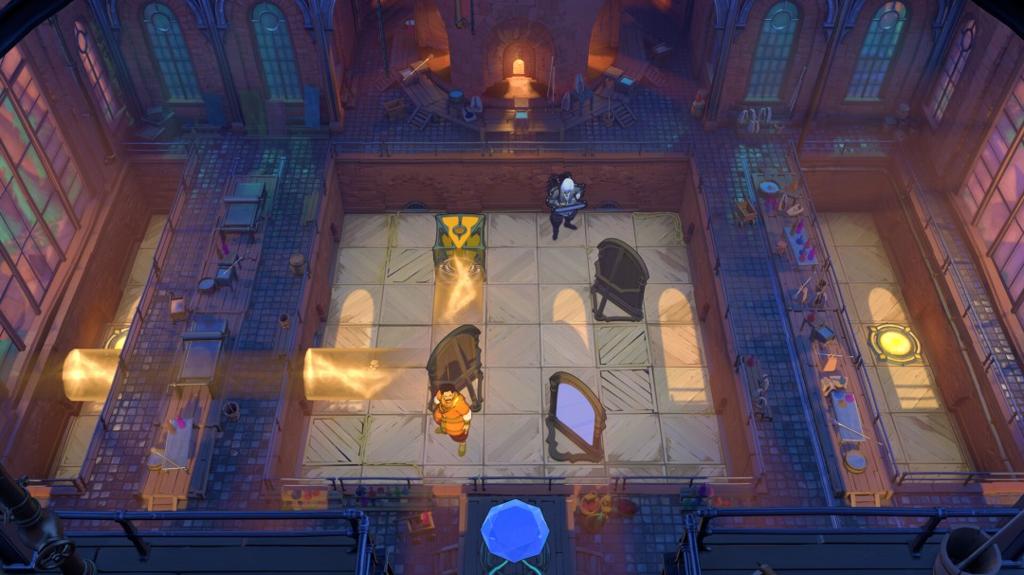 TGA 2025：叙事解谜游戏《沉星之序》公开