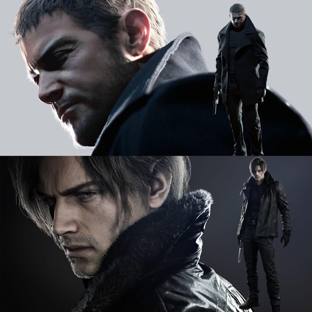 《生化危机9》里昂戏份占一半 玩法基于《生化危机4》