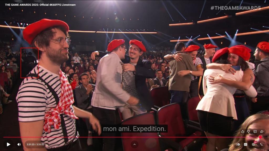 《光与影：33号远征队》开发成本不到1000万美元