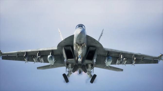 《皇牌空战8》预告细节分析 地区兵器以及系统等