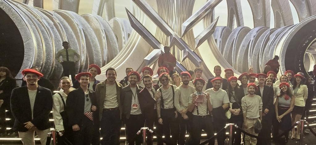 《光与影：33号远征队》超《最后的生还者2》成TGA获奖最多游戏