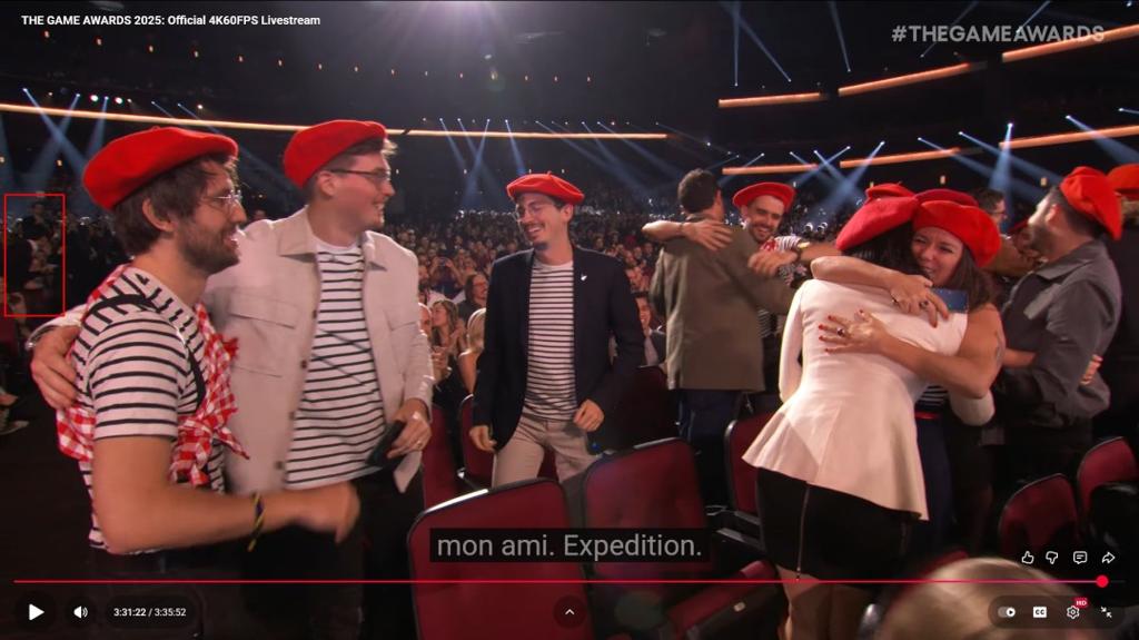 《光与影：33号远征队》开发成本不到1000万美元