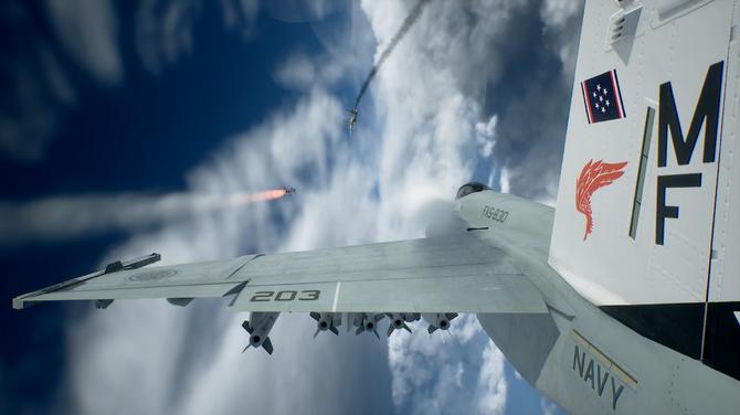 《皇牌空战8》预告细节分析 地区兵器以及系统等