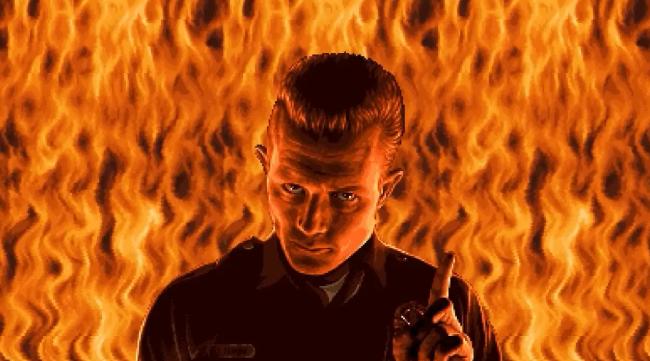 《终结者2D：无命》多平台发售 迟到了三十多年ACT